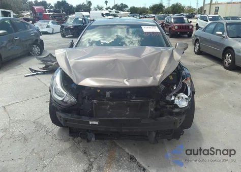 2016 Hyundai Elantra Se из США, поврежденный, VIN 5NPDH4AE3GH719476